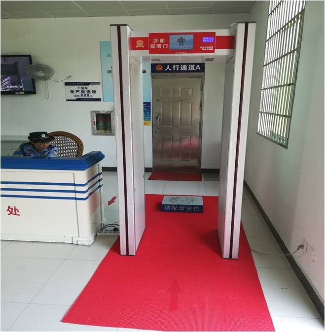 手機(jī)探測門用途